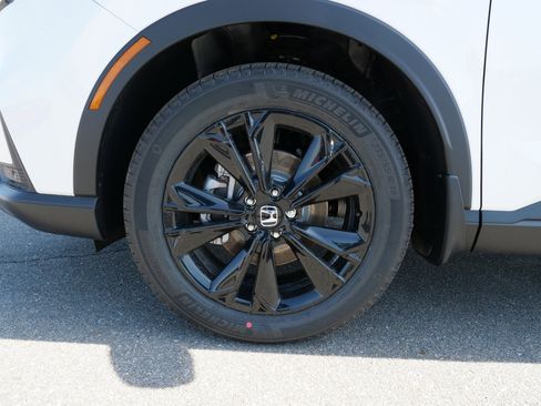 New 2026 Honda CR-V Sport Touring image 13