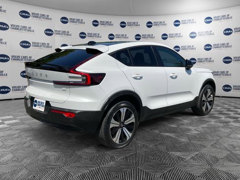 Certified 2023 Volvo C40 P8 Recharge Plus AWD/4WD image 5