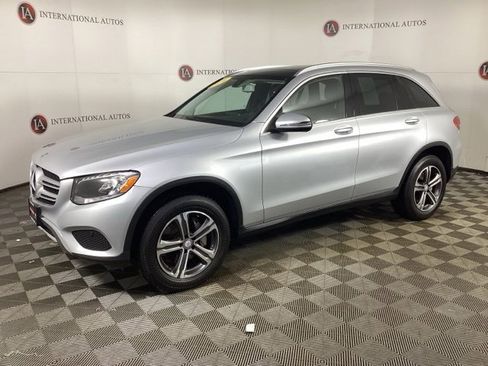 Used 2016 Mercedes-Benz GLC 300 4MATIC image 1