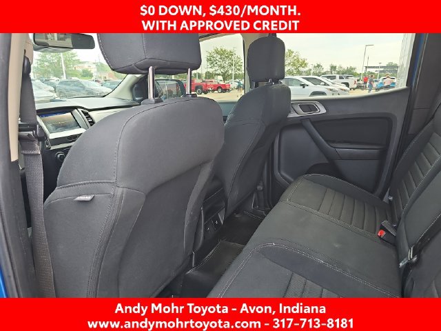 Used 2021 Ford Ranger XLT w/ Equipment Group 301A Mid AWD/4WD image 29