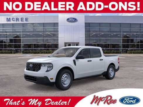 New 2026 Ford Maverick XL FWD image 1