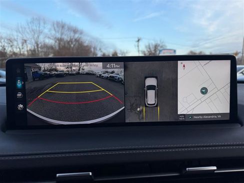 Used 2025 Genesis GV70 2.5T w/ Sport Prestige Package image 21