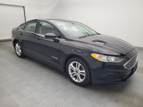 Used 2018 Ford Fusion S image 11