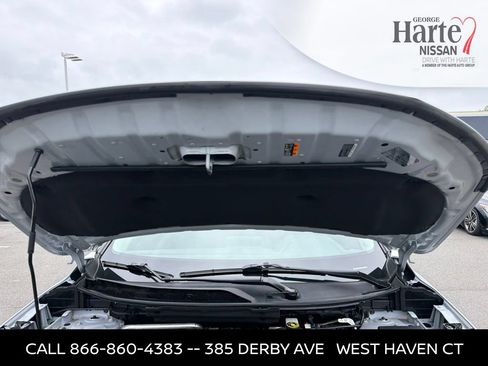 Certified 2025 Nissan Rogue SV AWD/4WD image 31