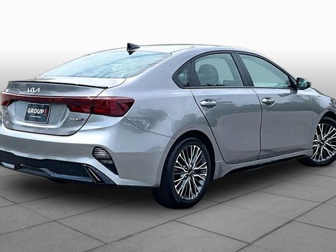 Certified 2023 Kia Forte GT-Line w/ GT-Line Premium Package FWD image 13