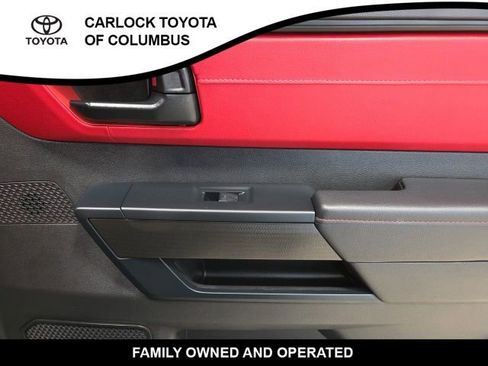 Used 2025 Toyota Tundra TRD Pro AWD/4WD image 16