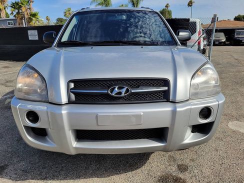 Used 2008 Hyundai Tucson GLS FWD image 8