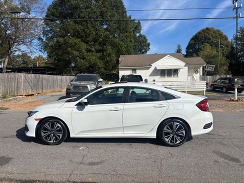 Used 2016 Honda Civic EX-L image 8