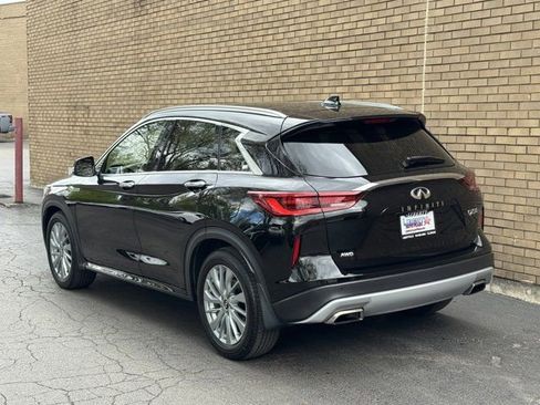 Used 2023 INFINITI QX50 Luxe AWD/4WD image 38