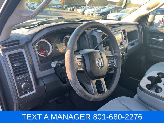 Used 2017 RAM 1500 ST w/ SXT Appearance Group AWD/4WD image 17
