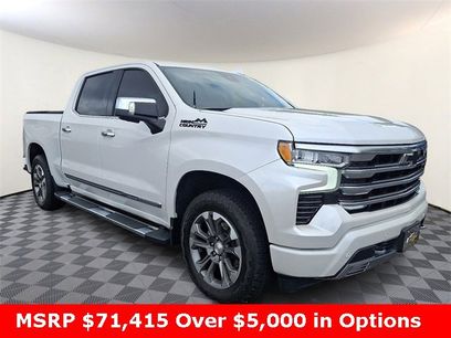 Used 2024 Chevrolet Silverado 1500 High Country w/ Technology Package