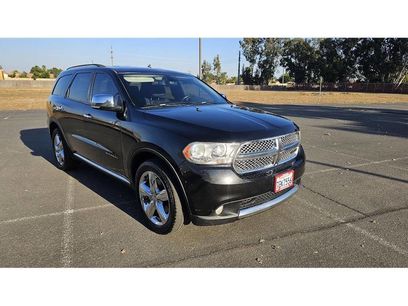 Used 2013 Dodge Durango Citadel w/ Trailer Tow Group IV