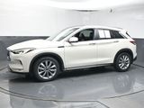 Used 2021 INFINITI QX50 Luxe image 4