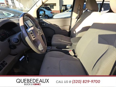 Used 2019 Nissan Frontier SV w/ Value Truck Package image 9