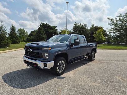 Used 2025 Chevrolet Silverado 2500 LT w/ All Star Edition