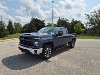 Used 2025 Chevrolet Silverado 2500 LT w/ All Star Edition AWD/4WD video 1