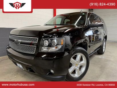 Used 2008 Chevrolet Tahoe LTZ w/ LTZ Preferred Equipment Group