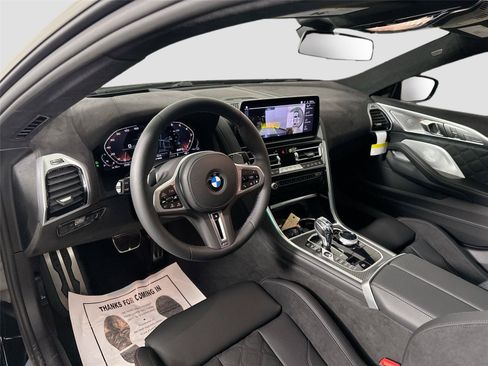New 2026 BMW M850i xDrive AWD/4WD image 17