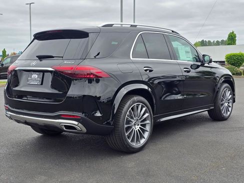 New 2026 Mercedes-Benz GLE 350 4MATIC image 6