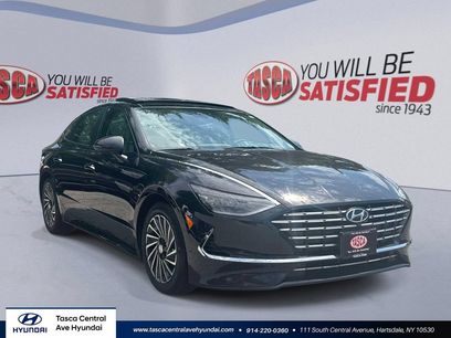 Used 2023 Hyundai Sonata Limited