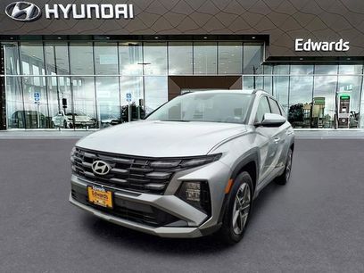 Used 2025 Hyundai Tucson SEL