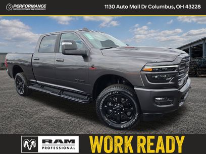 New 2026 RAM 2500 Laramie
