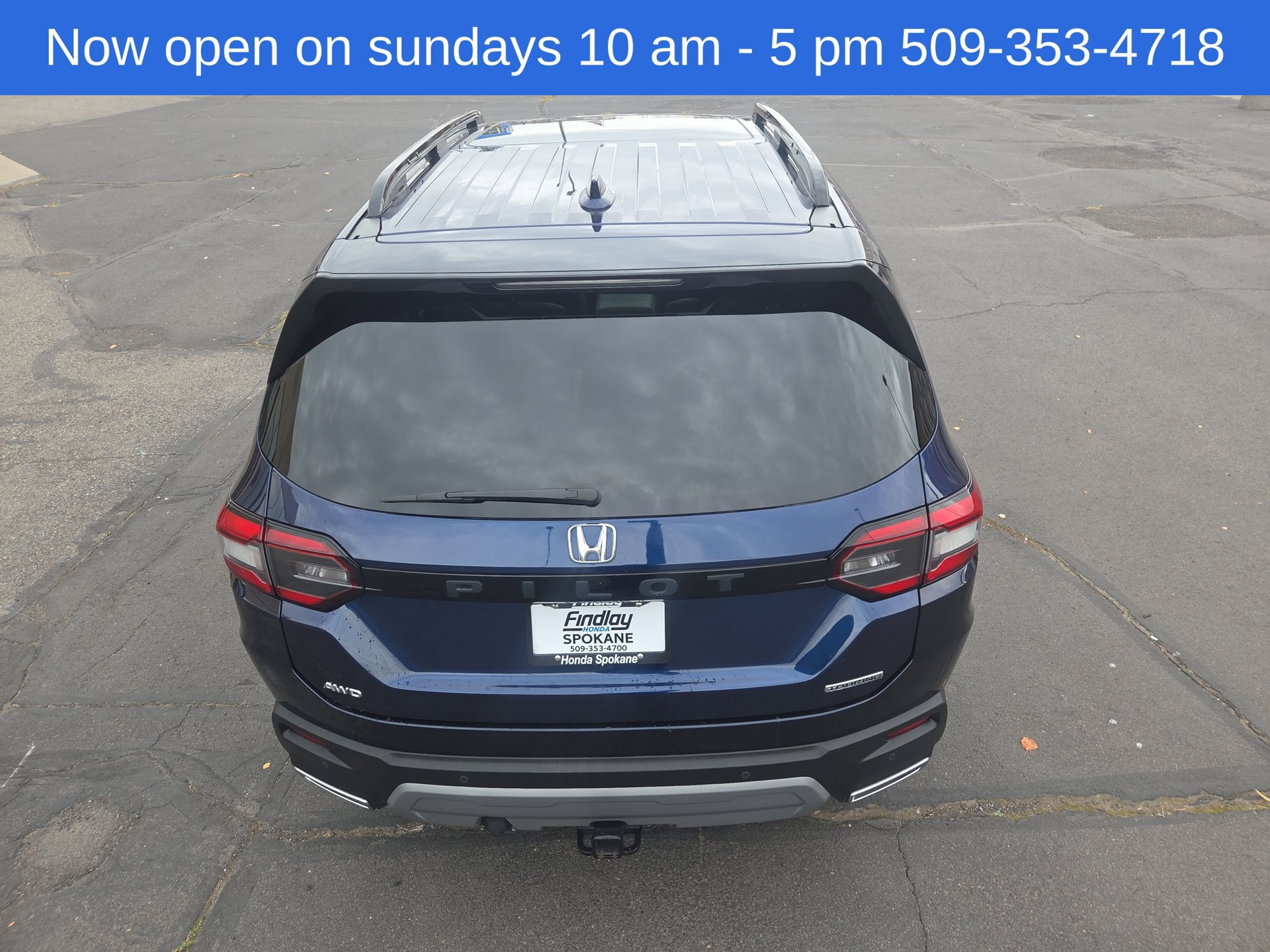 Used 2023 Honda Pilot Touring image 10