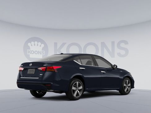 Used 2021 Nissan Altima 2.5 SV FWD image 4