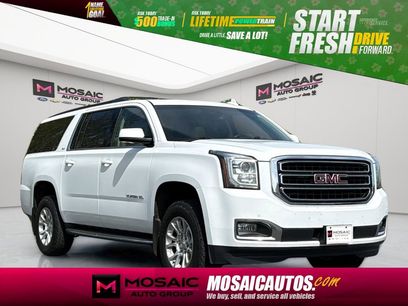 Used 2019 GMC Yukon XL SLT w/ Open Road Package