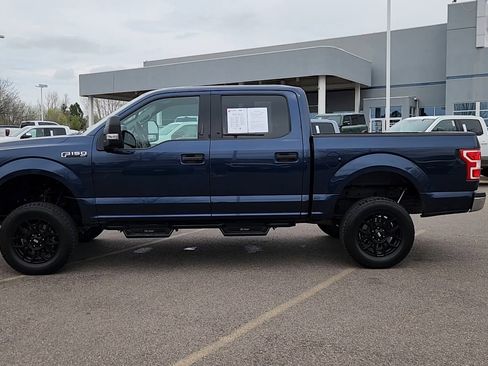 Used 2020 Ford F150 XLT AWD/4WD image 23