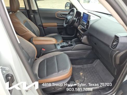Used 2022 Ford Bronco Sport Outer Banks AWD/4WD image 11