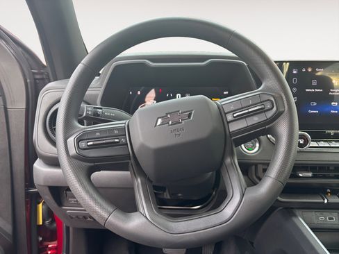 New 2025 Chevrolet Colorado Trail Boss w/ Midnight Edition image 12