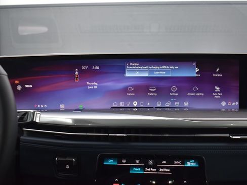 New 2026 Cadillac Escalade IQ Sport 2 w/ LPO, ONYX Package AWD/4WD image 18