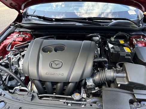 New 2026 MAZDA MAZDA3 s Sport FWD image 28