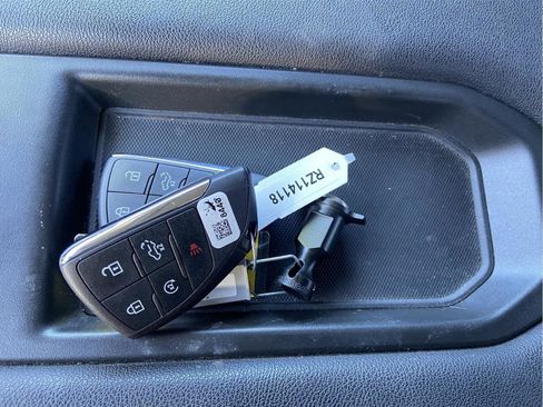 Used 2024 GMC Sierra 1500 Pro w/ Graphite Edition image 35