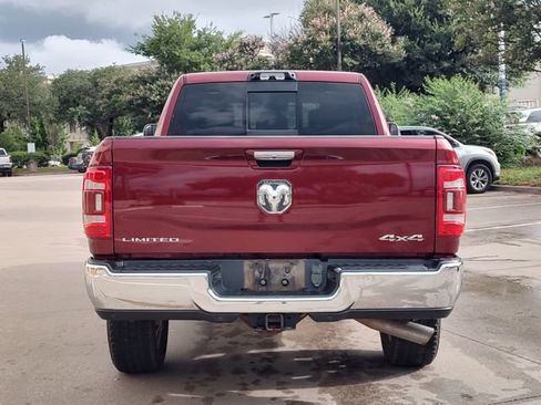 Used 2021 RAM 2500 Limited AWD/4WD image 4
