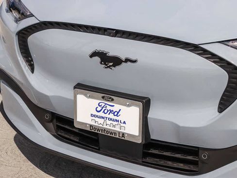 New 2026 Ford Mustang Mach-E Select w/ Technology Package RWD image 8