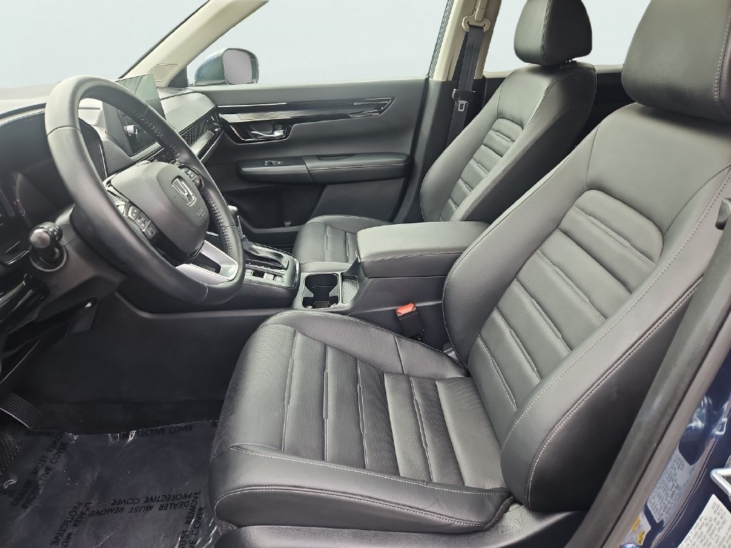 Certified 2026 Honda CR-V EX-L image 33