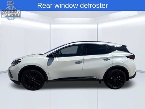 Used 2024 Nissan Murano SV w/ SV Midnight Edition Package AWD/4WD image 6