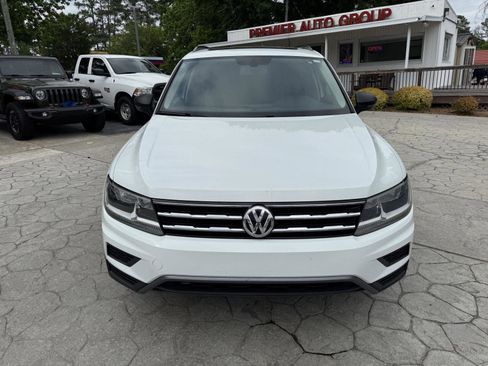 Used 2019 Volkswagen Tiguan S FWD image 20