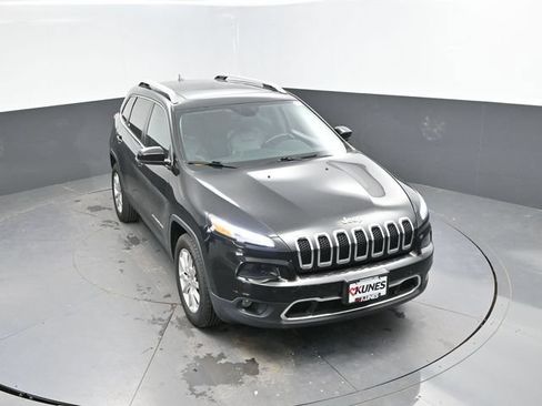 Used 2014 Jeep Cherokee Limited AWD/4WD image 39