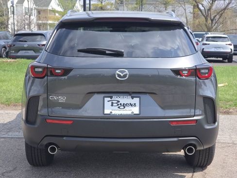New 2026 MAZDA CX-50 AWD 2.5 S w/ Select Package image 11