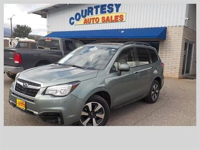 Used 2017 Subaru Forester 2.5i Premium