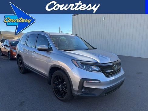 Used 2021 Honda Pilot Special Edition image 1