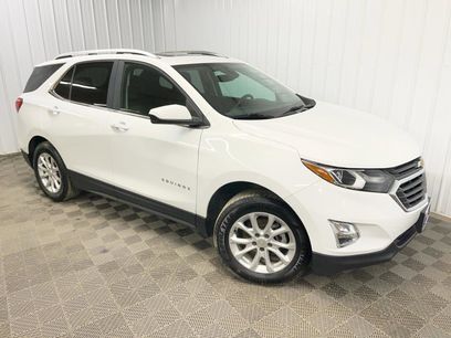 Used 2021 Chevrolet Equinox LT