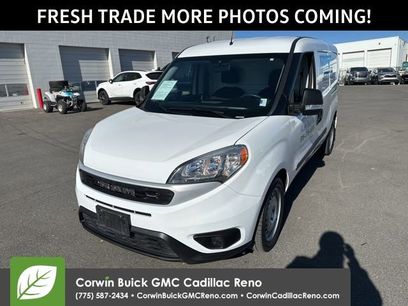 Used 2022 RAM ProMaster City Tradesman w/ Mopar Trailer Tow Group