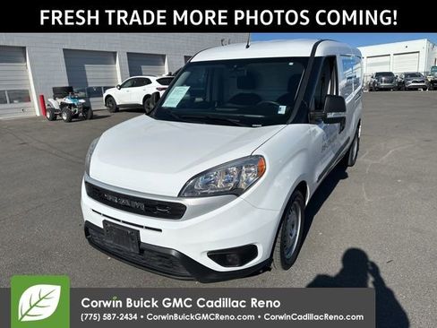 Used 2022 RAM ProMaster City Tradesman w/ Mopar Trailer Tow Group image 1