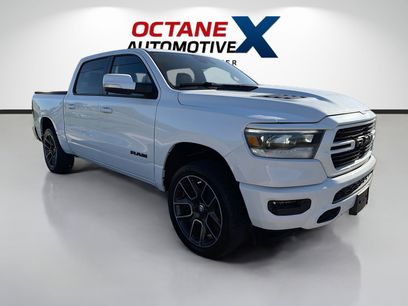 Used 2020 RAM 1500 Sport w/ Advanced Safety Group