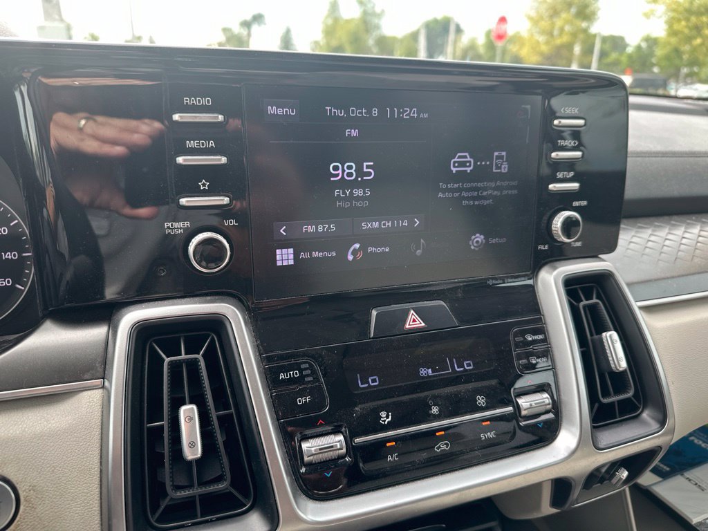 Used 2021 Kia Sorento S w/ Panoramic Sunroof Package FWD image 13