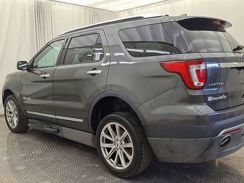 Used 2017 Ford Explorer Limited image 9